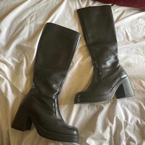 SOLD roc Idaho boots - Picture 2 of 4